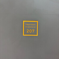 TRATTORIA PIZZERIA 207 渋谷店 - 