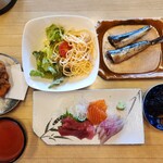 サンチョク鮮魚荒木 - 