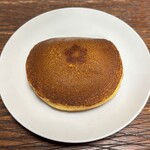 大浜パーキングエリア 下り線 売店 - どら一（塩バター）