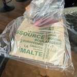 夢造りパン工房 - クランベリードーナツ