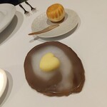 La Vallee d'Or - パンとバター