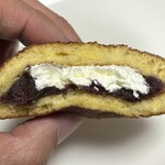 大浜パーキングエリア 下り線 売店 - どら一（塩バター）