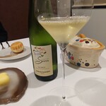 La Vallee d'Or - アルザスの白