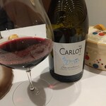 La Vallee d'Or - ローヌの赤ワイン