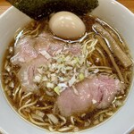 らーめん わかつ - 料理写真: