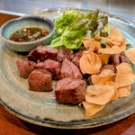 春来 - ヒレステーキ