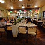 味の古久家 - 味の古久家 藤沢店 内観