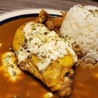 カレー食堂 ボヌール_1