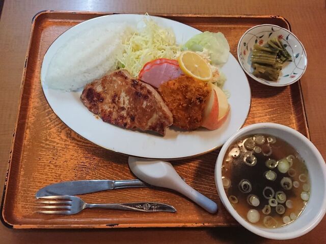 味香食堂 - 天童（食堂）の写真