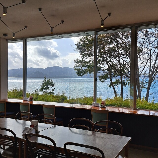 田沢湖レストハウス - 田沢湖（レストラン）の写真