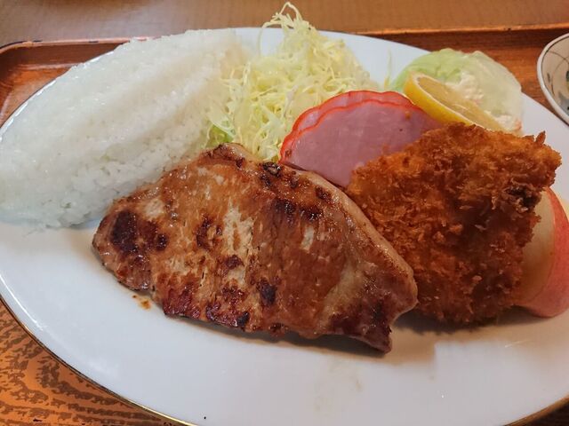 味香食堂 - 天童（食堂）の写真