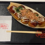 築地 銀だこ - 料理写真: