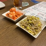 我流焼肉 宗左ヱ門 - 