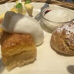アフタヌーンティー ティールーム - 料理写真:
