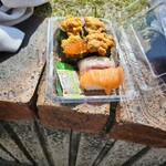 天然活魚川人 - 