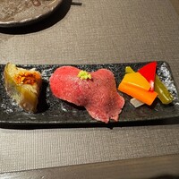 南新宿 和牛焼肉 慶 - 