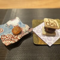 Salon du Kuma3 北新地 - 黒毛和牛のヘレカツサンド