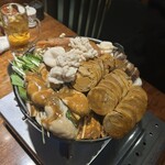 牡蠣貝鮮かいり - 