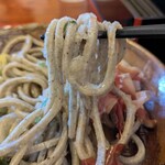 江戸屋 - おろしそば・麺ズーム