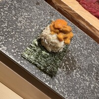 鮨結う紬 - 