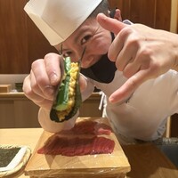 鮨結う紬 - 