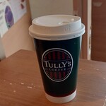 タリーズコーヒー - ドリンク写真:ソイラテ グランデ HOT 670円