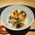 東山無垢 - トラフグの白子