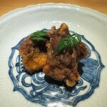 東山無垢 - スッポンのから揚げ