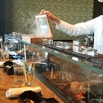 タパス モラキュラーバー - 