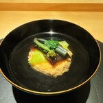 東山無垢 - 車海老のしんじょう