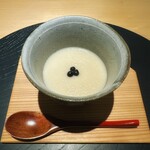 東山無垢 - 新玉ねぎのすり流し