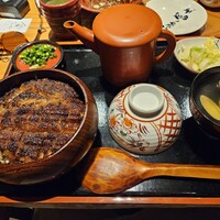 鰻う おか冨士 - 