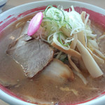 ラーメンさんぱち - 