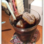 Obo cafe - アイスコーヒー
      2014.7