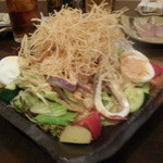 クロフネ - KUROFUNEサラダ