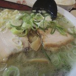 すがい食堂 - 塩ラーメン