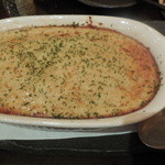 クロフネ - 山芋のグラタン