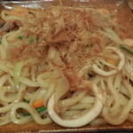 クロフネ - 海鮮焼うどん