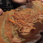 クロフネ - 屋台やきそば