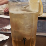 クロフネ - ジャックダニエルソーダ