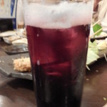 クロフネ - ぶどうスカッシュ