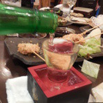 クロフネ - 無濾過純米吟醸　相模灘