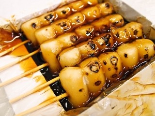 大阪の隠れ名物みたらし団子!変わり種まで人気の20選 [食べログ 大阪の隠れ名物みたらし団子!変わり種まで人気の20選 [食べログ
