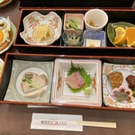 ホテルアジュール - 朝食