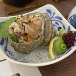 ホテルアジュール - サザエ