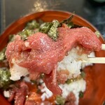 まぐろ料理紀文 - 