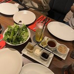 シュラスコレストラン GRAN ALEGRIA 新宿 東急歌舞伎町タワー - 