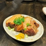 てぃださんさん - ラフテー