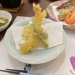 ホテルアジュール - 天麩羅