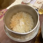 ホテルアジュール - たい釜飯